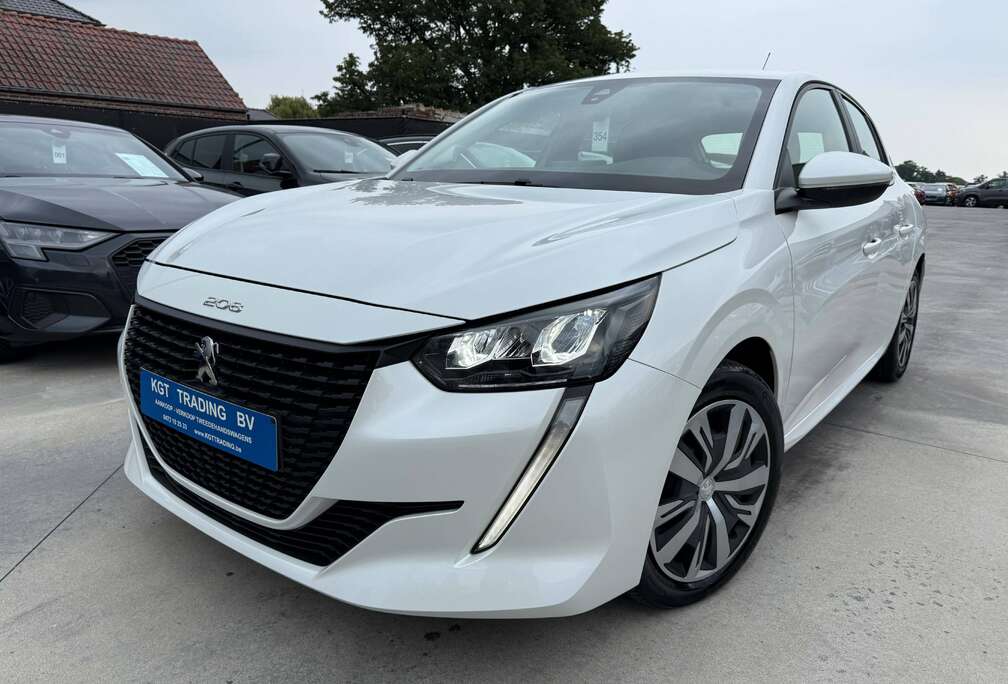Peugeot 1.2i FULL LED NAVIGATIE CARPLAY BLUETOOTH PDC AIRCO