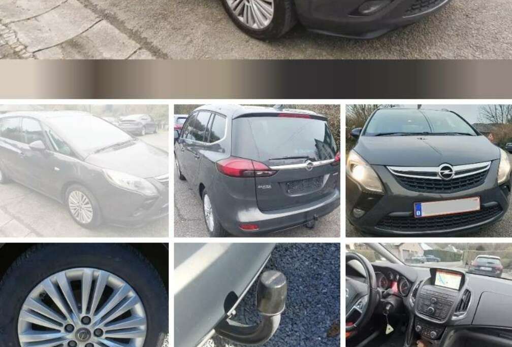 Opel 1.6 CDTI ecoFLEX Start/Stop drive