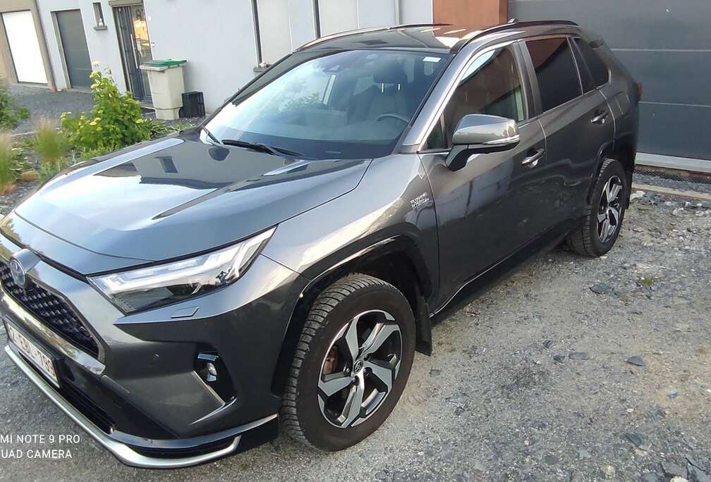 Toyota RAV4 Plugin Hybride Premium plus 225 ch AWD-i