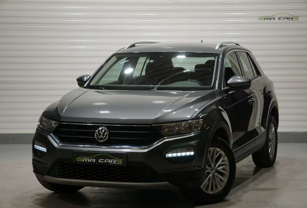 Volkswagen T-Roc 1.0 TSI  Benzine Airco-PDC-Navi-Garantie