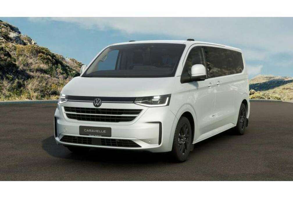 Volkswagen Style, chassis long, Aut. , 9 places, véh. neuf