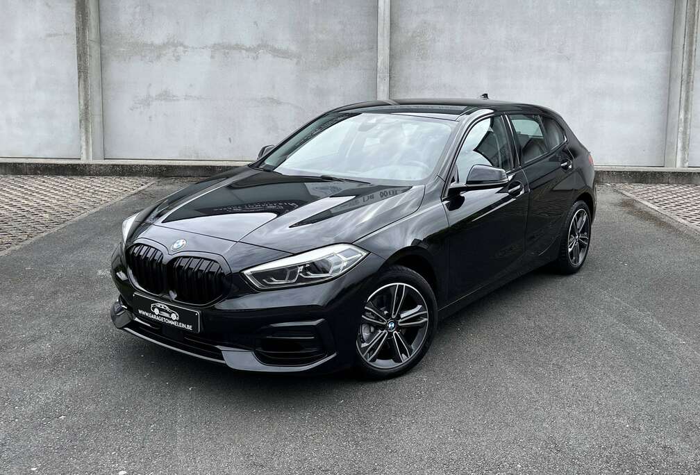 BMW 116iA Sportline Carplay Sfeerverlichting Camera