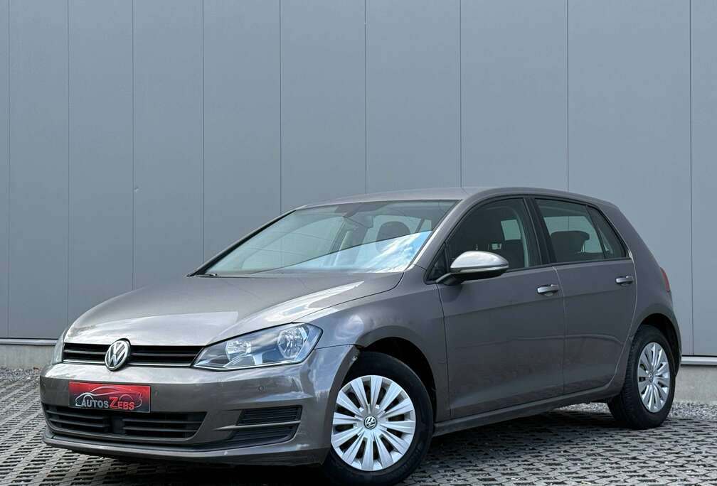 Volkswagen Golf 1.6 CR TDi Trendline