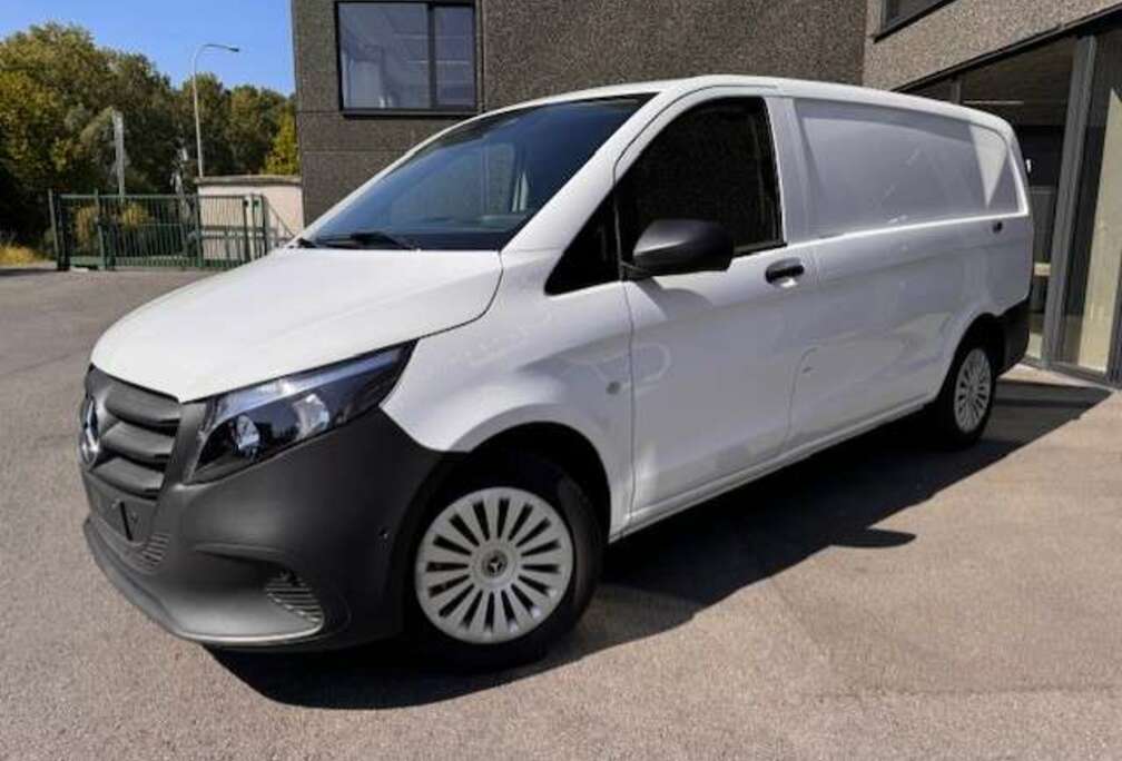 Mercedes-Benz 116 CDI A2 FACELIFT - NAVI - CAMERA - PTS - HOUTAFWERKING