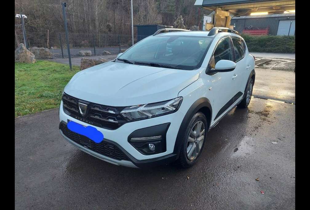 Dacia Stepway LPG 1.0 ECO-G Plus (EU6.2)