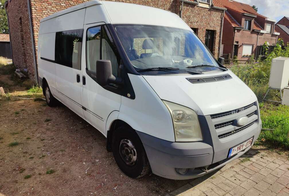 Ford 2.2 TDCi Ambiente