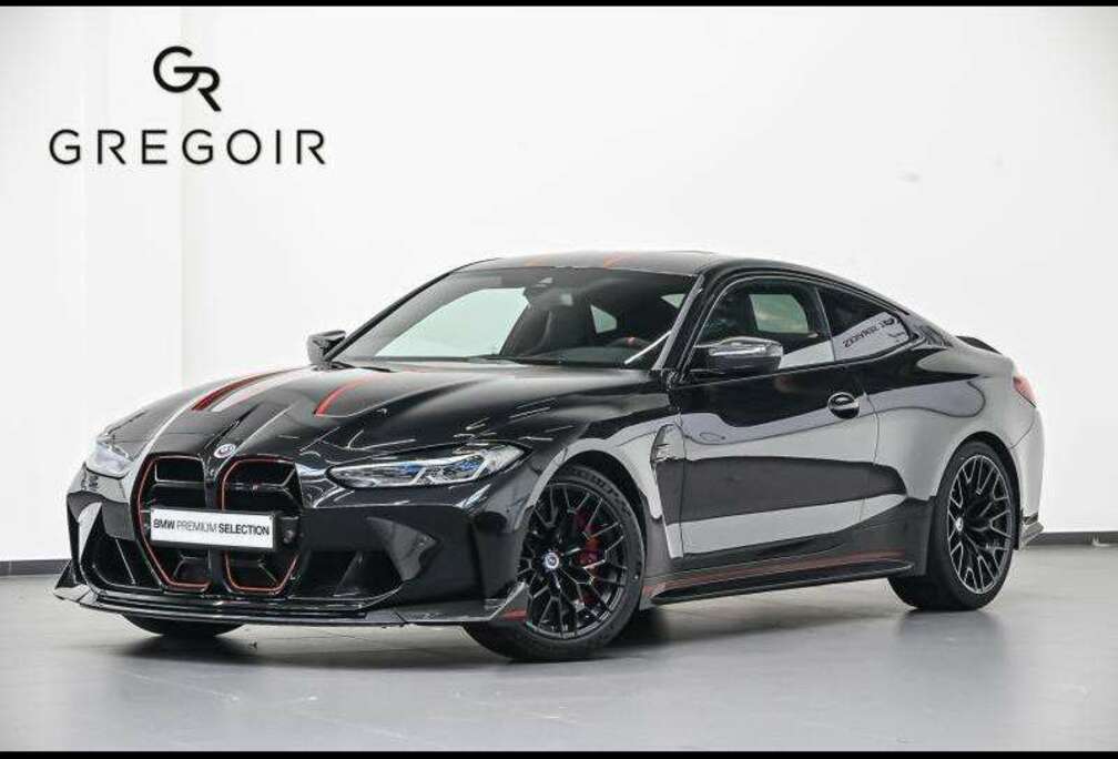 BMW CSL