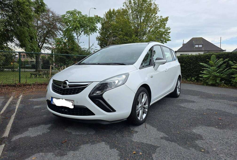 Opel Zafira 2.0 CDTi