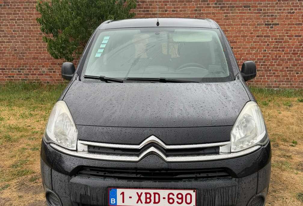 Citroen 1.6 HDi Court/Kort Easy Pack