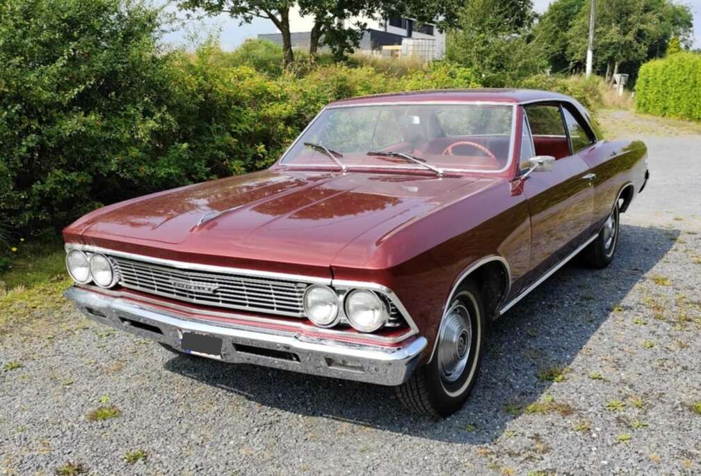 Chevrolet Malibu 1966