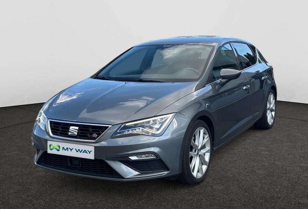 SEAT 1.4 TSI FR