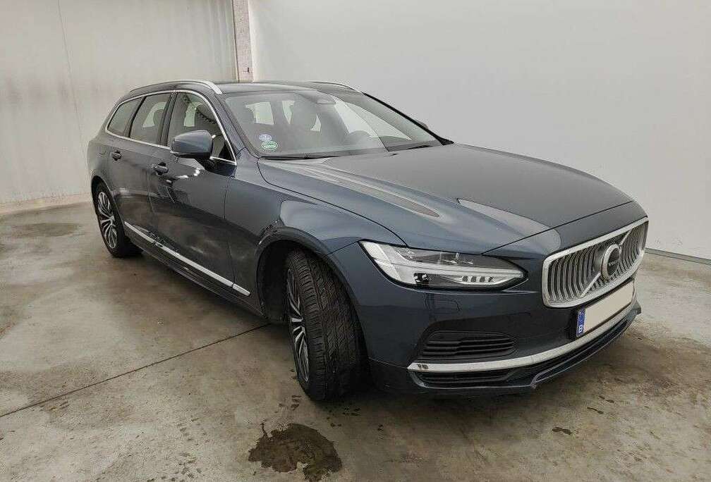 Volvo T6 PHEV 18kWh /€18.999 netto / Leder / Navi / Memory / ...