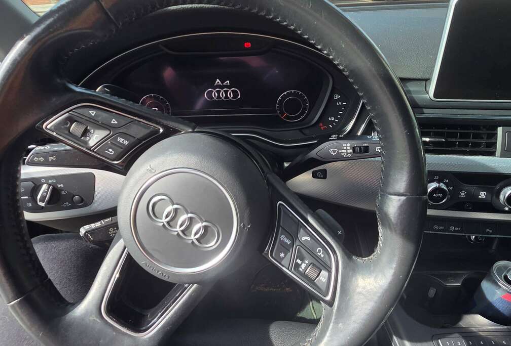 Audi A4 Avant 35 TFSI S tronic (EU6d-TEMP)