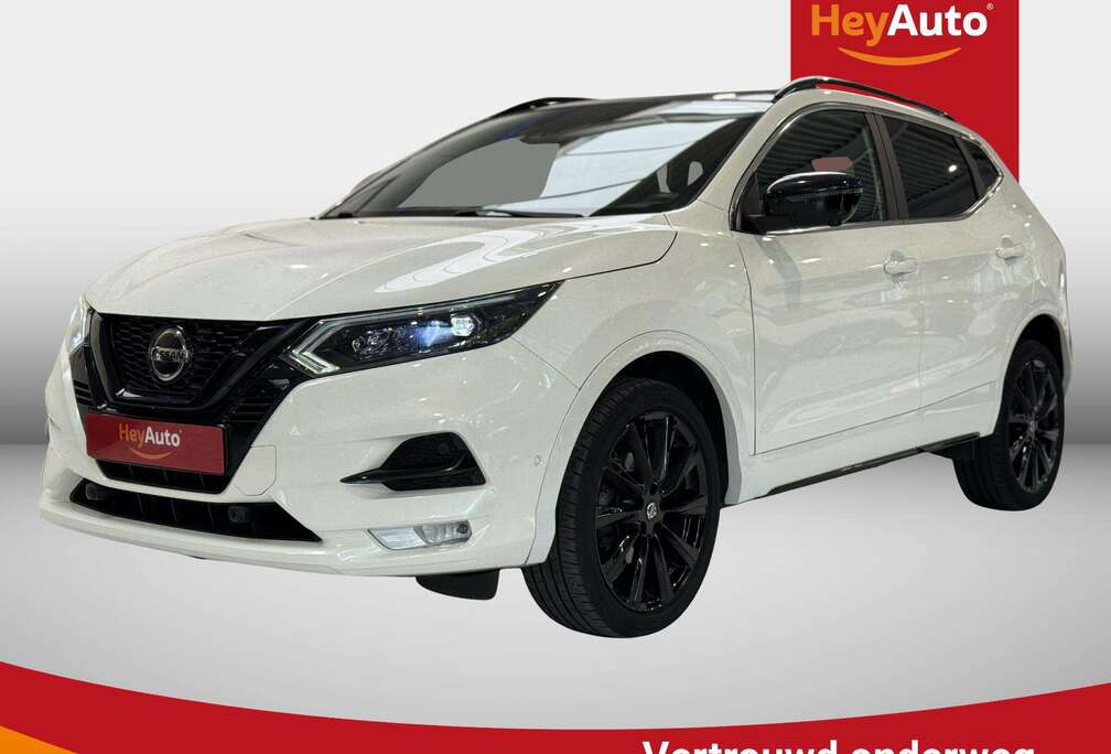 Nissan DIG-T 160 EVAPO DCT N-Tec