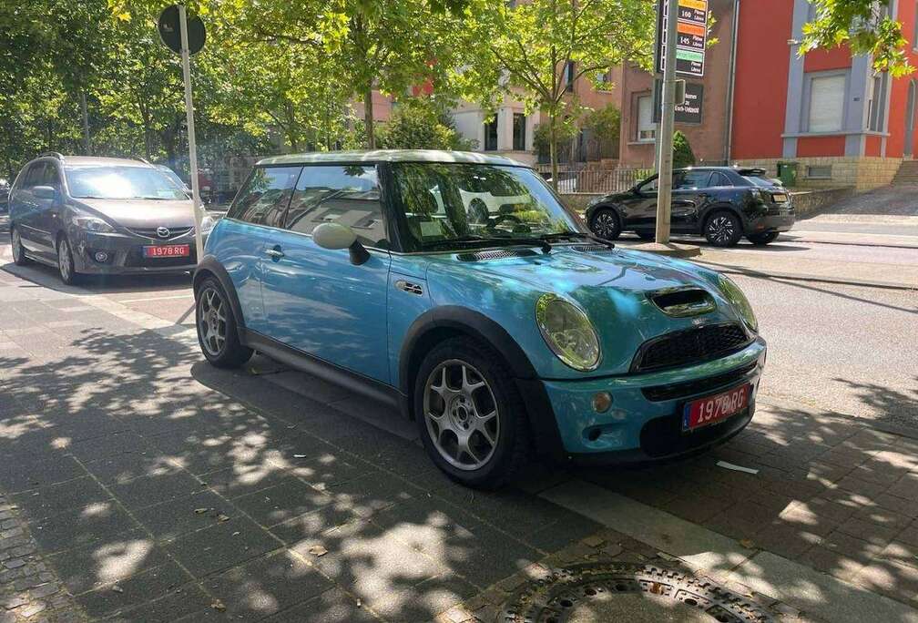 MINI Mini Cooper S
