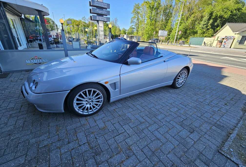 Alfa Romeo 3.0i V6 Lusso