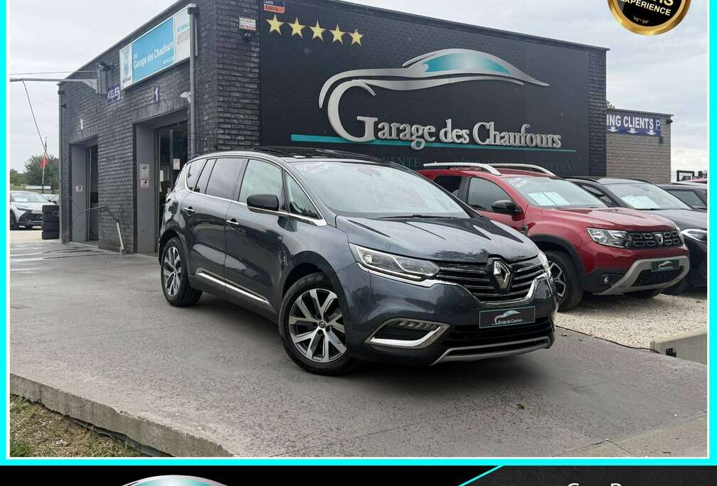 Renault 1.6 dCi HORIZON 7 PLACES ! 1° Propriétaire !