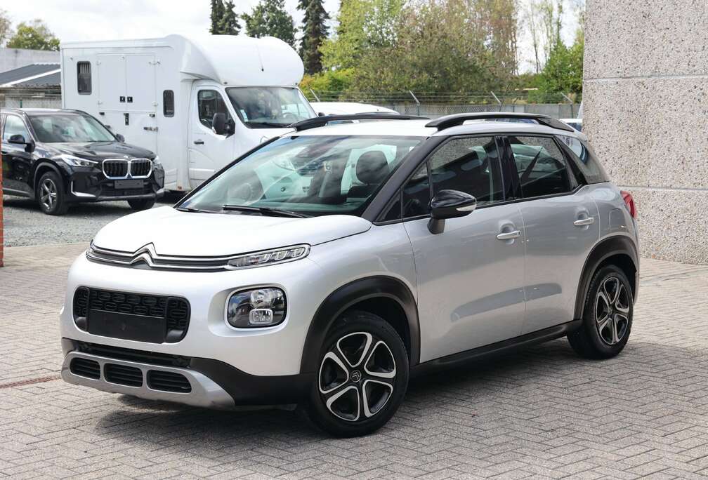 Citroen FEEL-UITVOERING*PARKEERSENSOREN-ACHTER*MULTIFUNCTIONEELSTUUR*