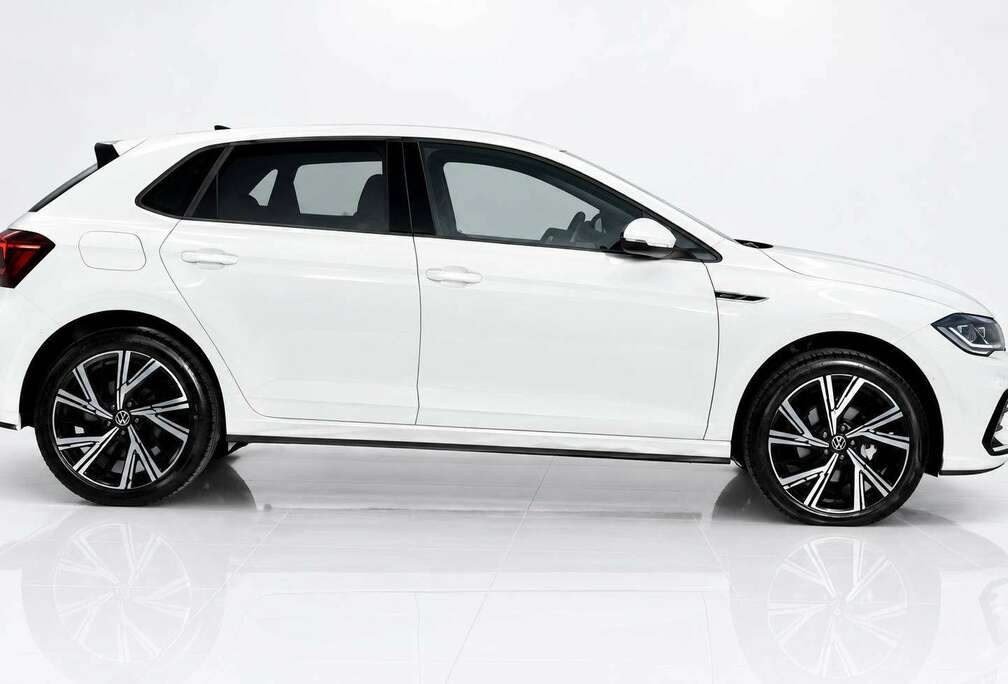Volkswagen Polo 1.0 TSI Life OPF DSG Life