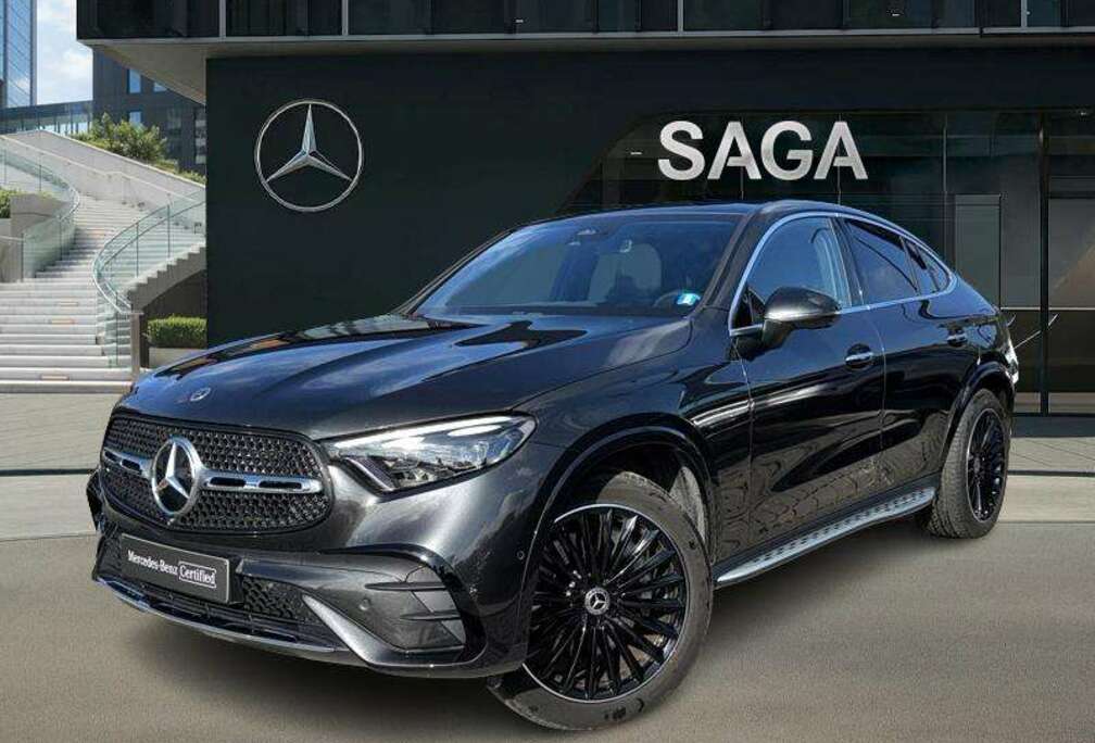 Mercedes-Benz e Coupé AMG Line Toit Pano