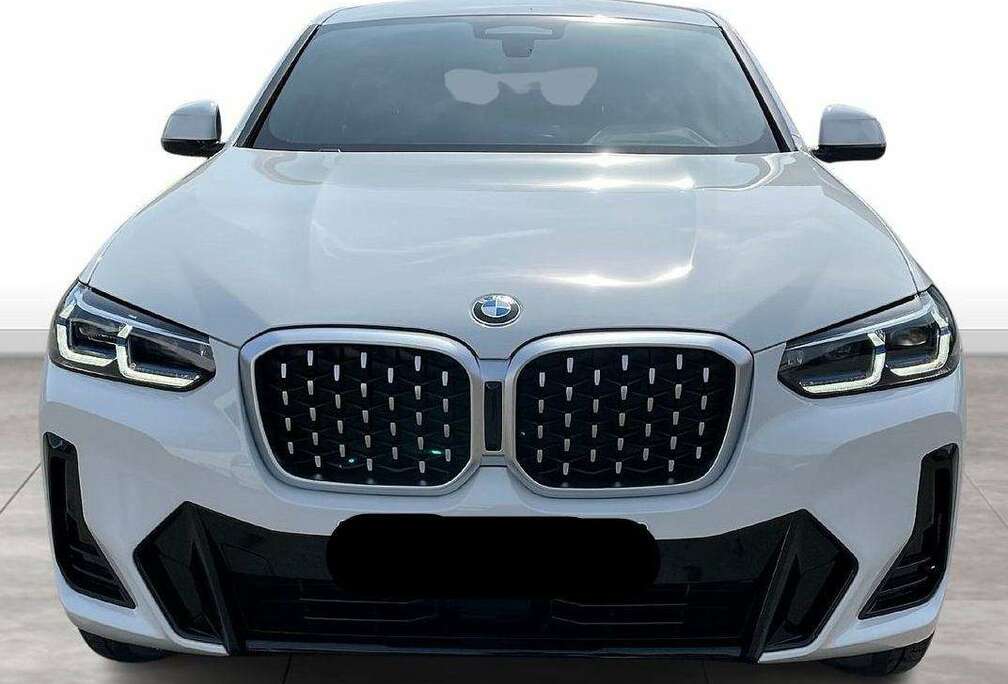 BMW 2.0+dA+xDrive20+MHEV