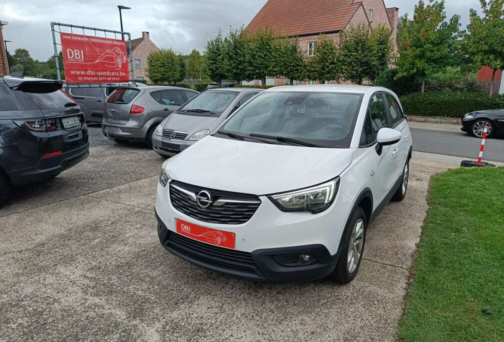 Opel 1.2 Turbo Edition Start/Stop
