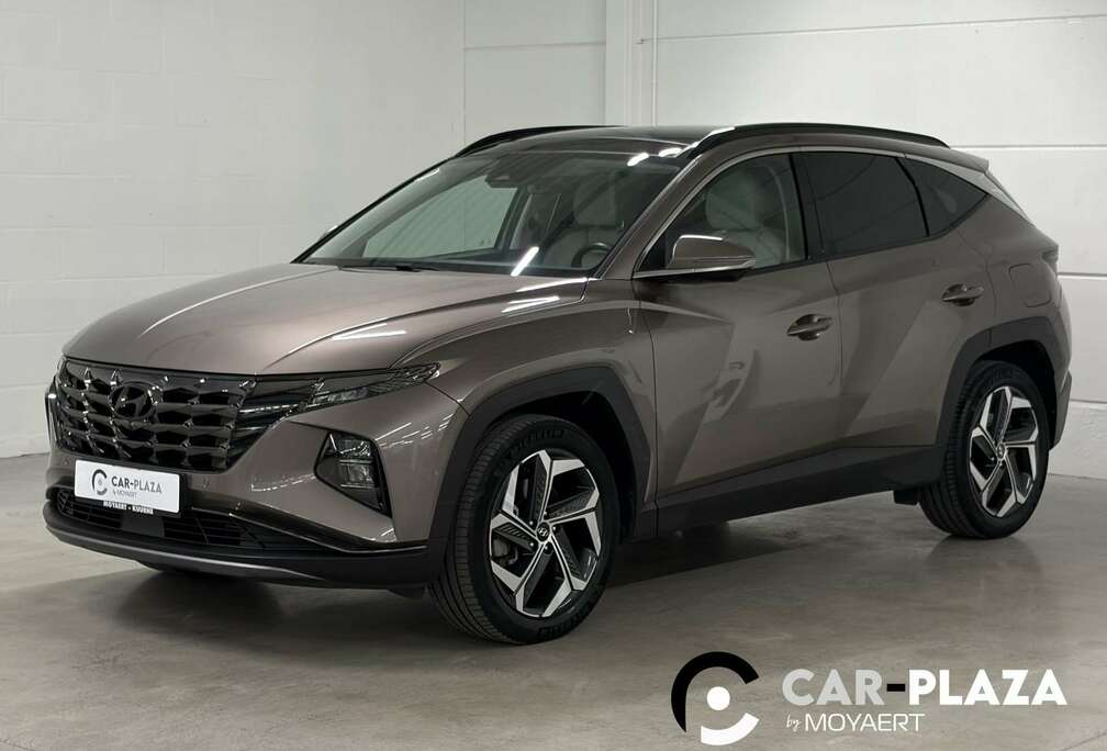 Hyundai 1.6 T-GDi HEV Shine Sensation