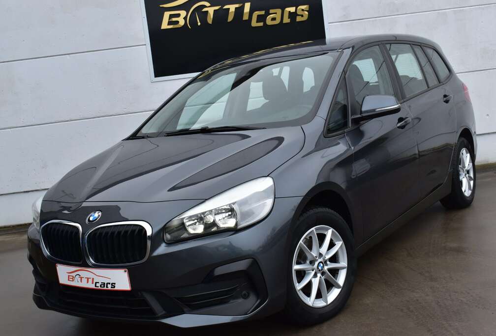 BMW 1.5dA* Gran Tourer* 7Plaatsen* Camera* Trekhaak