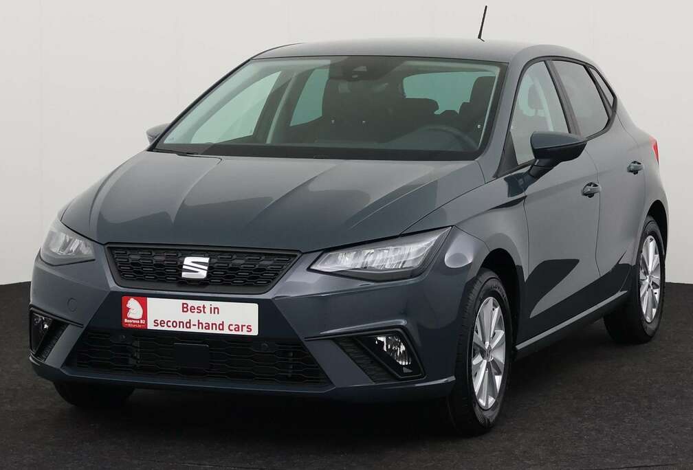 SEAT 1.0 MPI MT 40th ANNIVERSARY EDITION + CARPLAY + CA