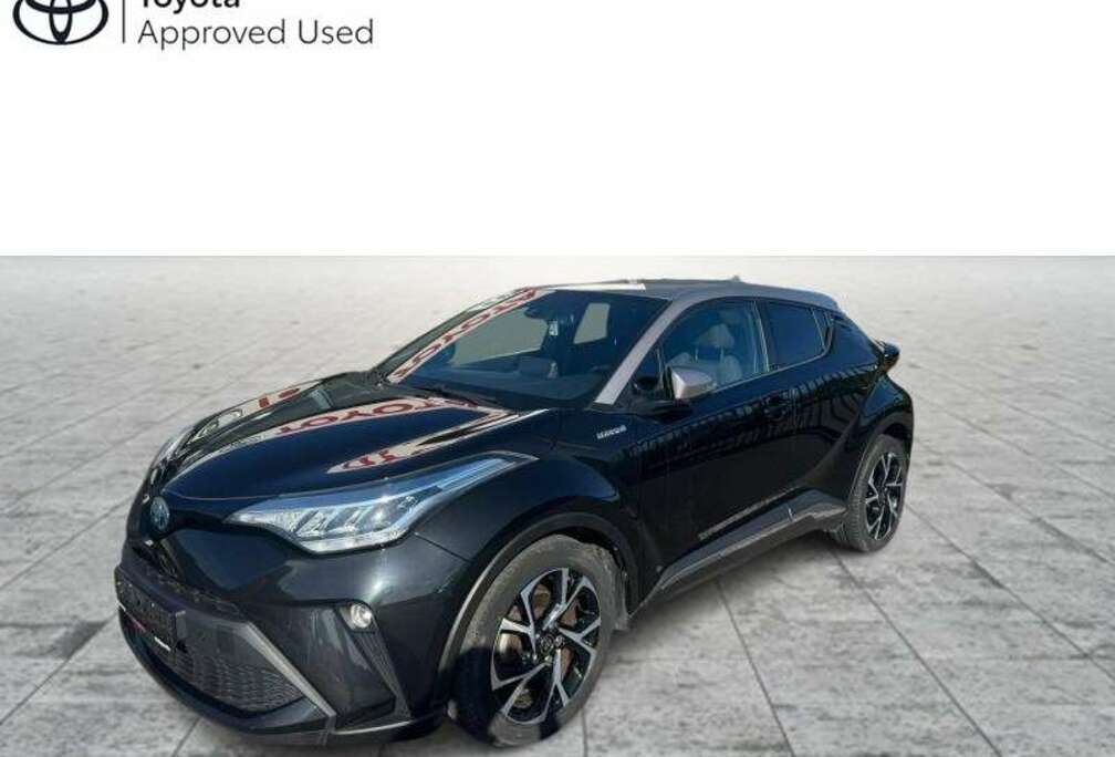 Toyota 1.8L Hybrid CVT C-LUB