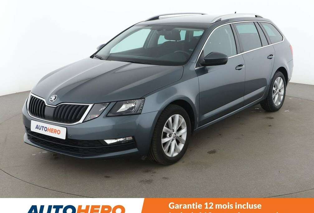 Skoda 1.0 TSI Ambition