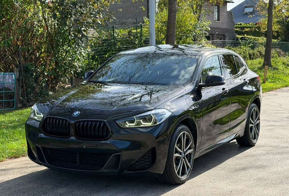 BMW X2 PHEV 1.5iA xDrive25e OPF
