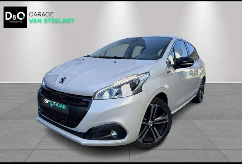 Peugeot GT-Line.CAM.SENS.CARPLAY.LEDER