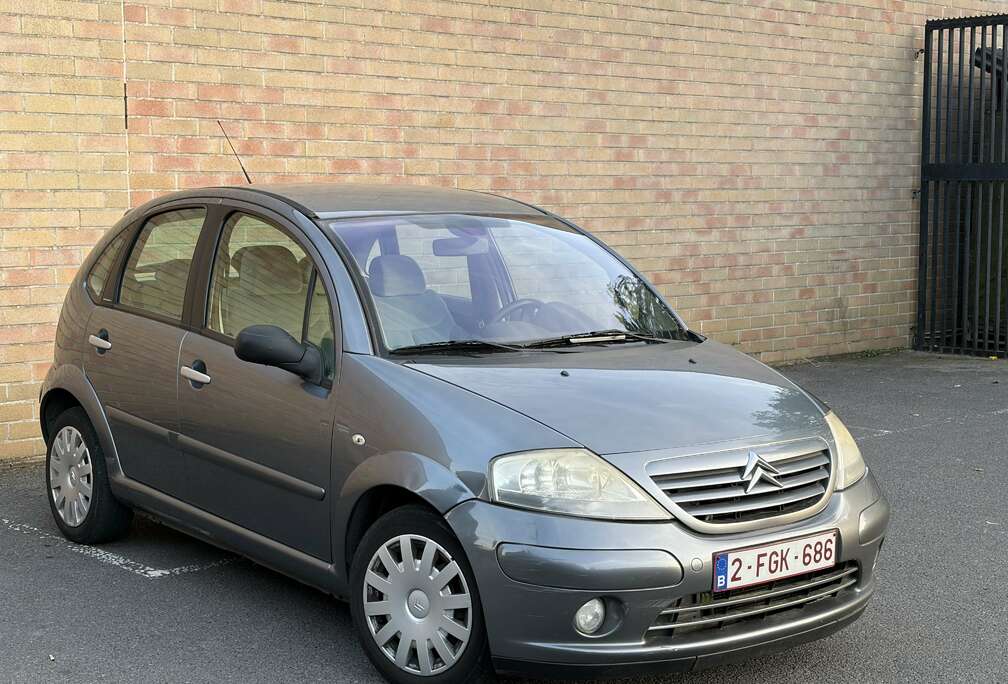 Citroen 1.4i Exclusive