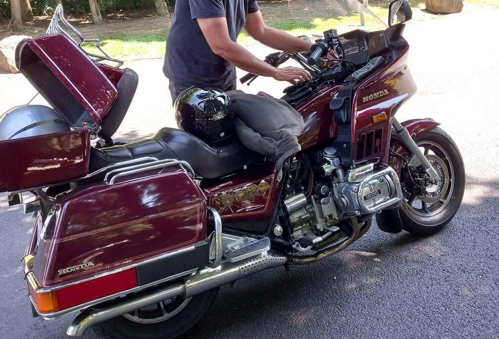 Honda Interstate