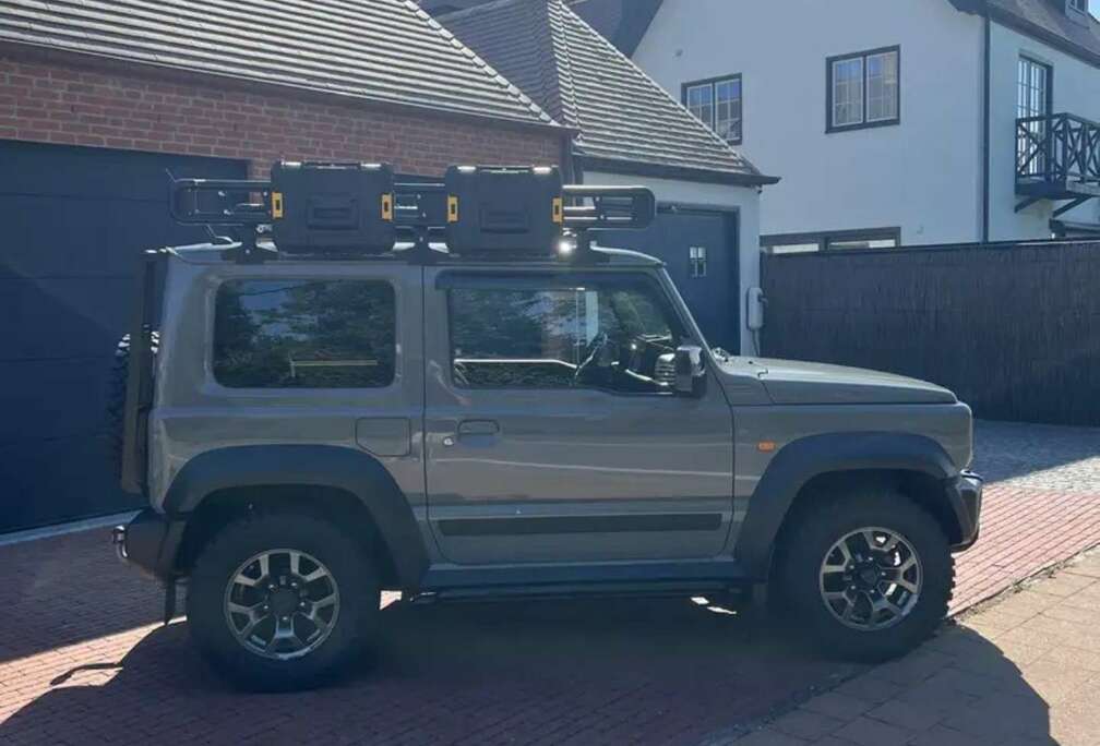 Suzuki 1.5 ALLGRIP Comfort