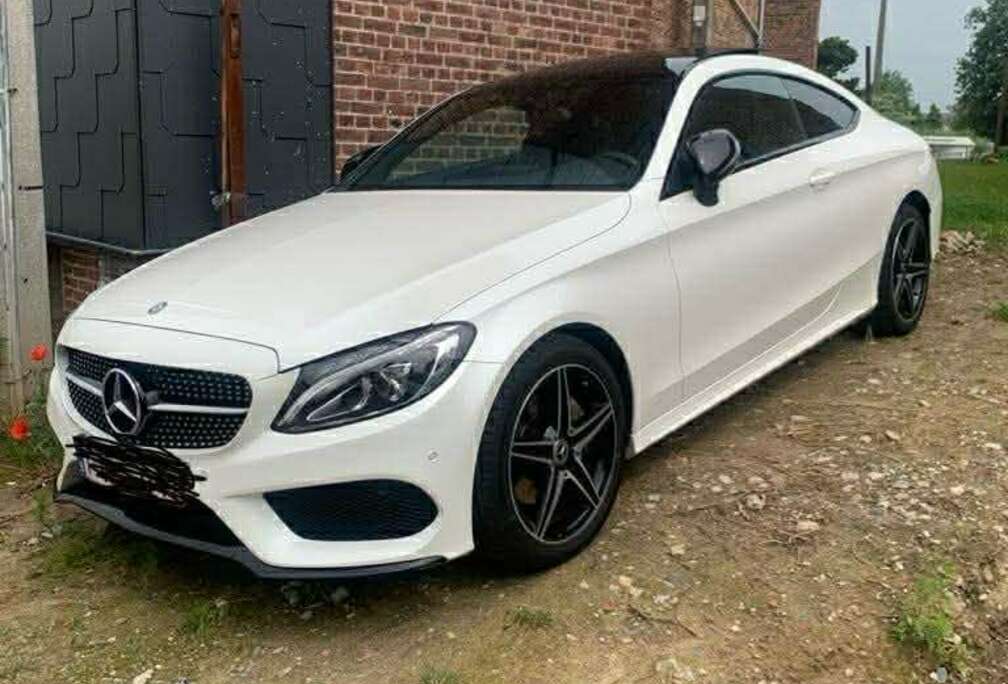 Mercedes-Benz Coupe