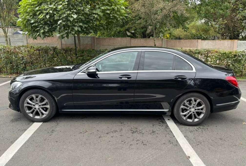 Mercedes-Benz C 200 d