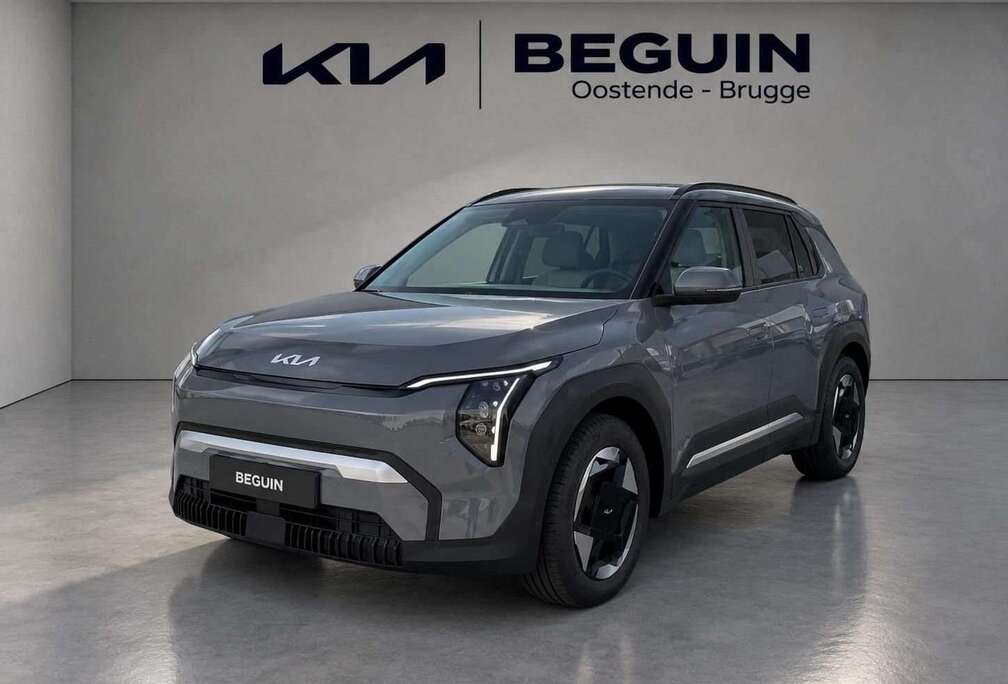 Kia 58,3 kWh Earth