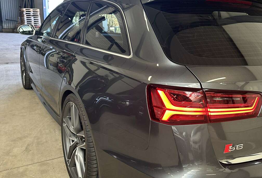 Audi Audi s6 Avant  Quattro 4.0 V8 tfsi 450 S-tronic