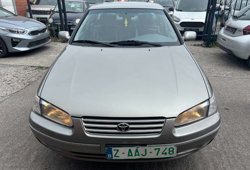 Toyota 3.0i V6 24v GXi