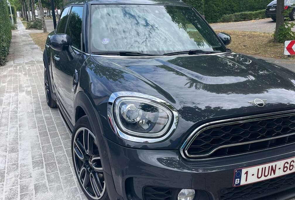 MINI Mini Cooper S Countryman Aut.
