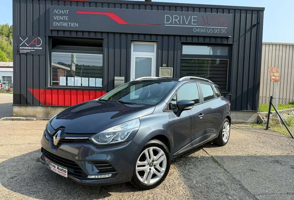 Renault Gps / Airco / Capteurs / 1er main