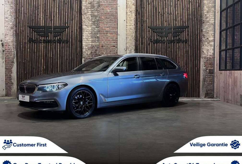 BMW dA*AUT*X-DRIVE*190 pk*NAVI PRO*LED*PDC*