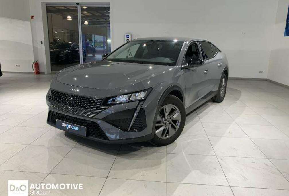 Peugeot allure automatic