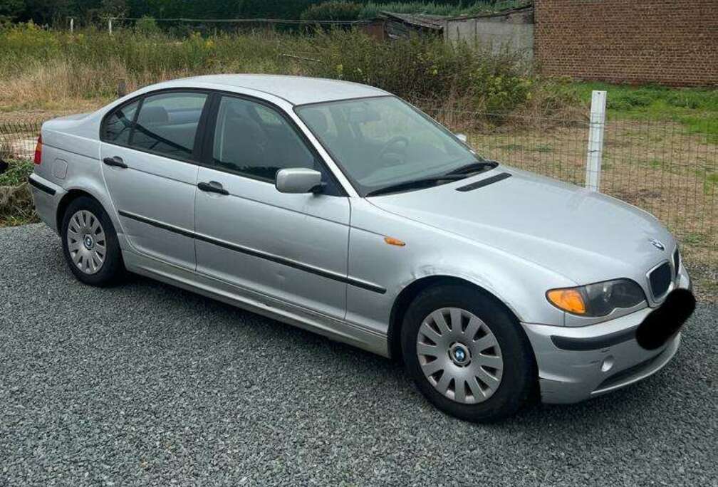 BMW 316i Automaat