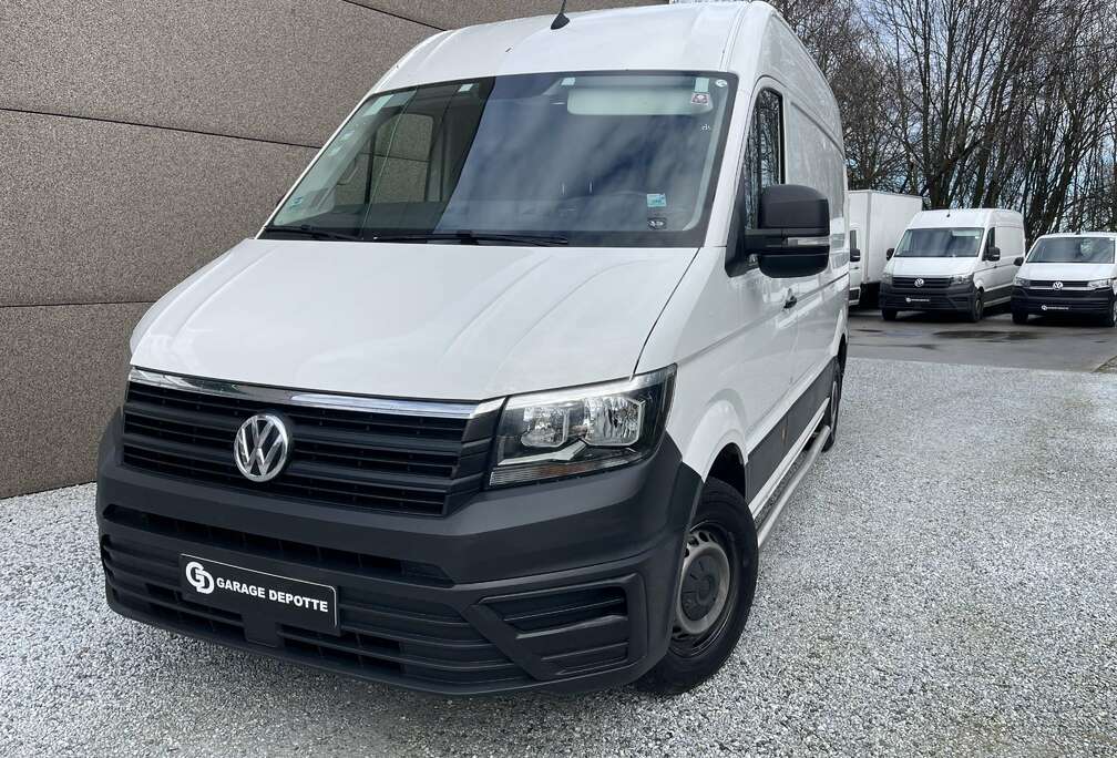 Volkswagen 2.0 CR TDi L3H3 (EU6d) *LEZ-2035*
