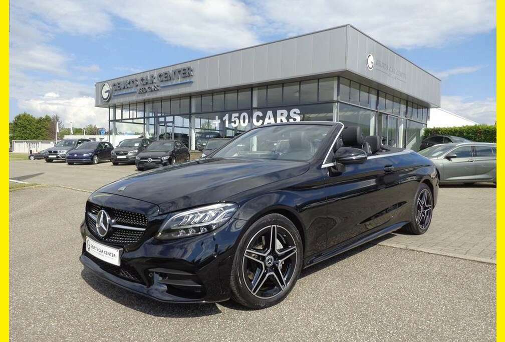 Mercedes-Benz Cabrio 156pk Automaat AMG-PACK