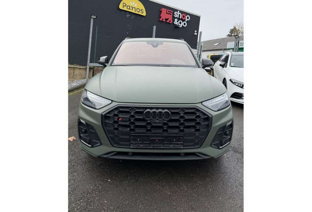 Audi 3.0 TDI SPORTBACK QUATTRO CARBON HEAD UP BANG OLUF