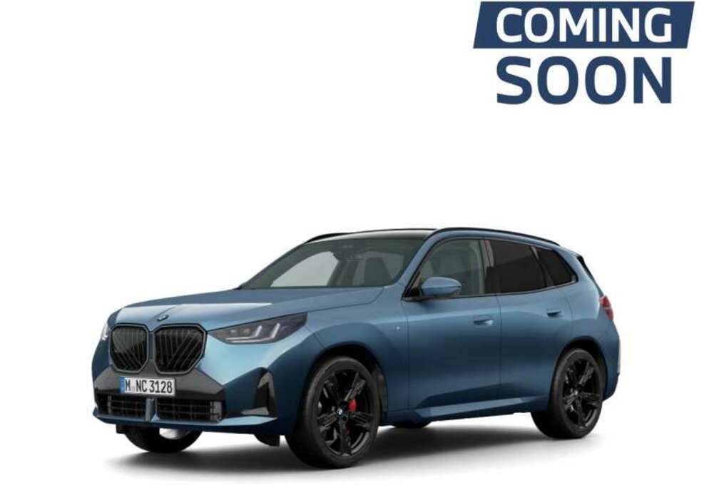 BMW M SPORT PRO - PANODAK - HARMAN